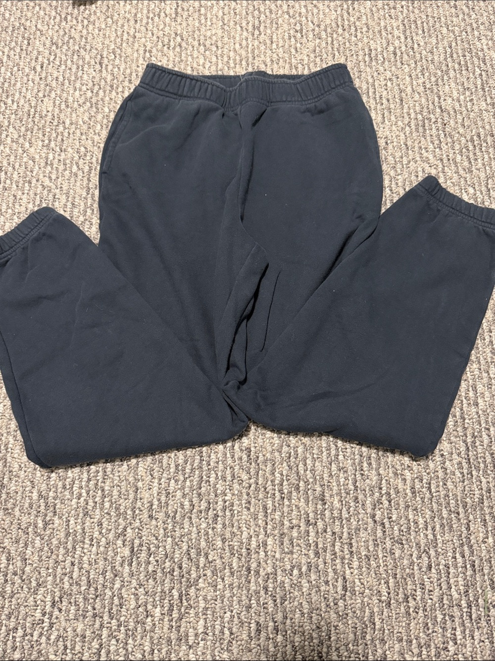 WoMen's black Jogger Sweatpants - Classic Comfort